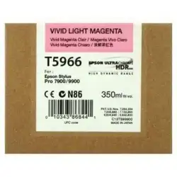 (C13T596600) EPSON CARTUCHO DE TINTA MAGENTA VIVO CLARO STYLUS PHOTO SP 7700/7890/7900/WT7900/9700/9890/9900