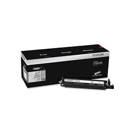 (70C0D10) LEXMARK REVELADOR NEGRO CS310