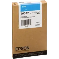 (C13T603200) EPSON GF STYLUS PRO 7880 9880 7800 9800 CARTUCHO CIAN