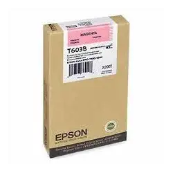 (C13T603B00) EPSON GF STYLUS PHOTO 7800/9800 CARTUCHO MAGENTA