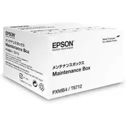 (C13T671200) EPSON RECIPIENTE PARA TÓNER RESIDUAL WF-8XXX