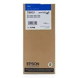 (C13T692200) EPSON GF SERIE SC-T CARTUCHO CIAN 110 ML