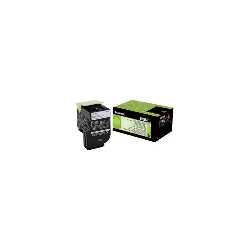 (70C20K0) LEXMARK CS310DN TONER RETORNABLE NEGRO