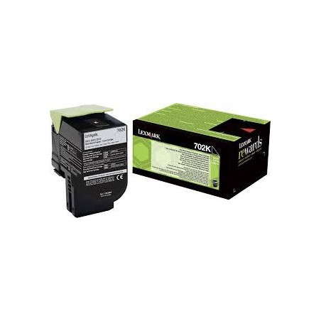 (70C20K0) LEXMARK CS310DN TONER RETORNABLE NEGRO