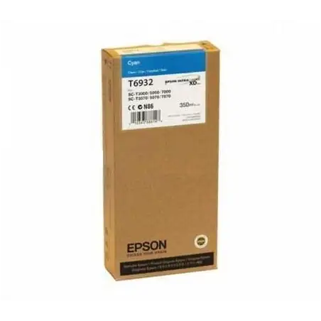 (C13T693200/C13T69320) EPSON GF SERIE SC-T CARTUCHO CIAN