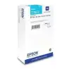 (C13T755240) EPSON CARTUCHO CIAN XL 4000P WF-8XXX