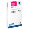 (C13T907340) EPSON  TINTA MAGENTA WF-6XXX SERIES - XXL
