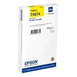 (C13T907440) EPSON TINTA AMARILLO WF-6XXX SERIES - XXL