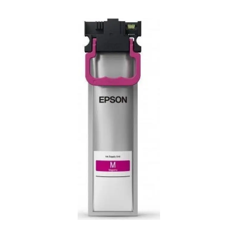 (C13T945340) EPSON TINTA MAGENTA WF-C5XXX SERIES  (ALTA CAPACIDAD)