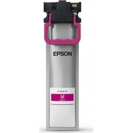 (C13T945340) EPSON TINTA MAGENTA WF-C5XXX SERIES  (ALTA CAPACIDAD)