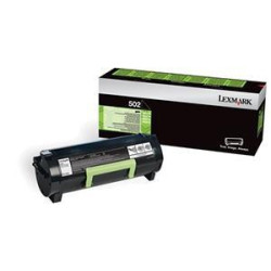 (50F2000) LEXMARK TONER NEGRO RETORNABLE MS310D