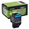 (70C2HC0/70C2HCE) LEXMARK CS310DN TONER RETORNABLE CIAN