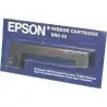 (C43S015358) EPSON CINTA REGISTRADORA NEGRO M180 180H 181 182 183 185 190 191 192 195 - ERC-22B