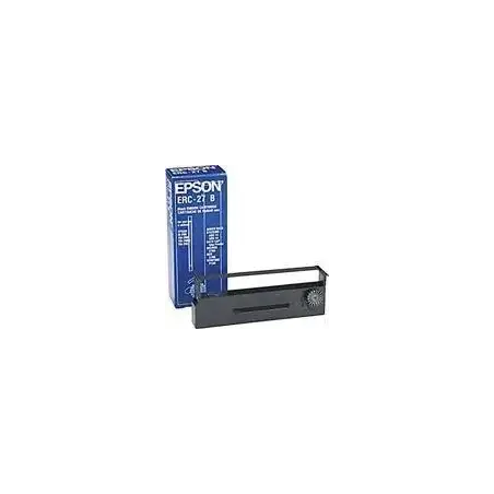(C43S015366) EPSON CINTA MATRICIAL NEGRO NYLON M-290/295 - ERC-27B