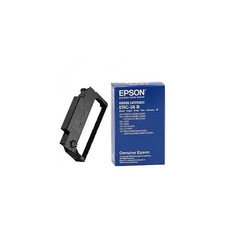 (C43S015374) EPSON CINTA REGISTRADORA NEGRO TM 300A 300B 300C 300D U200D U210D U300A U300B U300C U300D TMV 210PD TM 220PB 220...