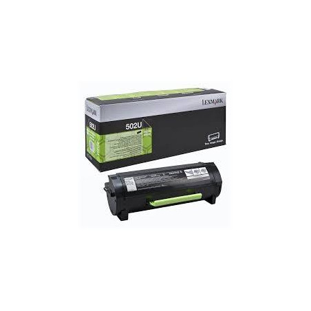 (50F2U00/50F2U0E) LEXMARK MS510DN TONER RETORNABLE NEGRO