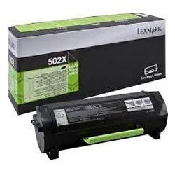 (50F2X00/50F2X0E) LEXMARK TONER NEGRO MS410D RETORNABLE