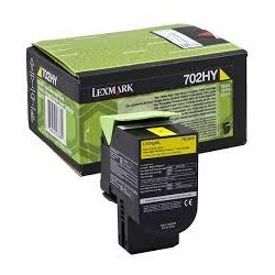 (70C2HY0/70C2HYE) LEXMARK CS310DN TONER RETORNABLE AMARILLO