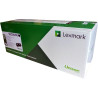 (52D2000) LEXMARK TONER NEGRO RETORNABLE MS810