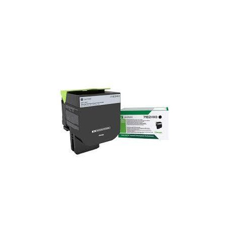 (71B2HK0) LEXMARK TONER NEGRO CS/CX 417