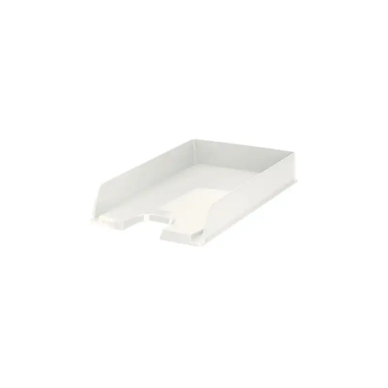 (623608) ESSELTE BANDEJAS PORTADOCUMENTO EUROPOST OPACAS FORMATO VERTICAL BLANCO VIVIDA