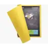 (210011E) EXACOMPTA SUBCARPETA ROCK S COLOR AMARILLO 210GR -100U-