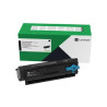 (55B2H00/55B2H0E) LEXMARK TONER NEGRO MS331DN
