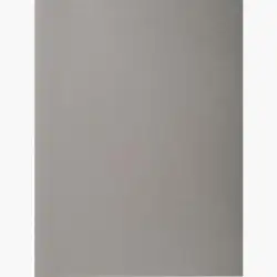 (410009E) EXACOMPTA SUBCARPETAS A4 FOREVER COLOR GRIS 220GR -100U-