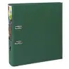 (53353E) EXACOMPTA ARCHIVADOR PALANCA PREM'TOUCH PP A4 MAXI LOMO DE 80MM RADO VERDE OSCURO