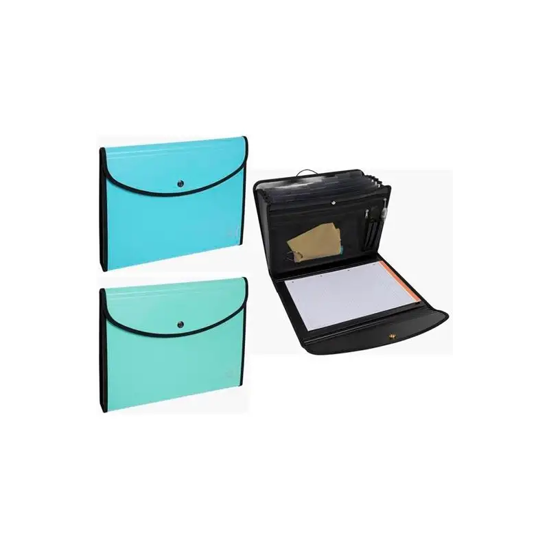 (56660E) EXACOMPTA CLASIFICADOR AQUAREL 33X25