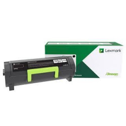 (58D2000) LEXMARK TONER NEGRO MS-821 DN