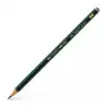 (119001) FABER CASTELL LÁPIZ DE GRAFITO ECOLAPIZ 9000-B