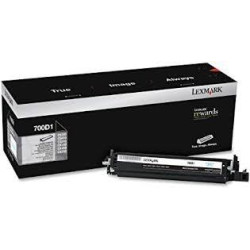 (70C0D10) LEXMARK REVELADOR NEGRO CS310