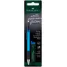 (132797) FABER CASTELL PORTAMINAS GRIP MATIC + TUBO DE MINAS 0
