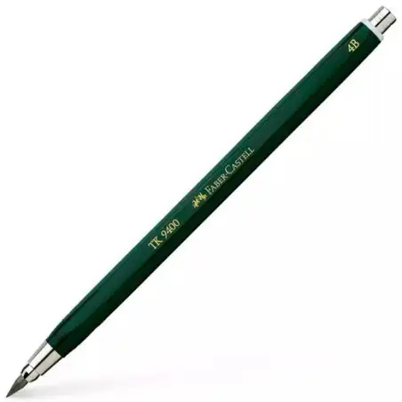 (139404) FABER CASTELL PORTAMINAS TK9400 3
