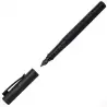 (140963) FABER CASTELL PLUMA ESTILOGRÁFICA GRIP EDITION F NEGRO