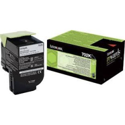 (70C20K0) LEXMARK CS310DN TONER RETORNABLE NEGRO
