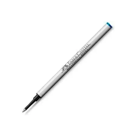 (148713) FABER CASTELL RECAMBIO ROLLER AZUL EMOTION