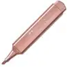 (154626) FABER CASTELL MARCADOR TEXTLINER 46 METÁLICO ORO ROSA