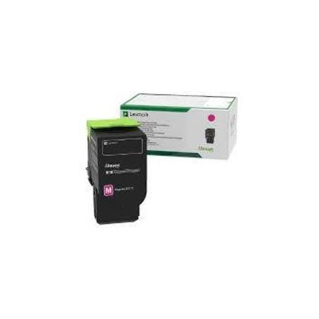 (78C20M0) LEXMARK TONER MAGENTA CX622ADE