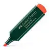 (154815) FABER CASTELL MARCADOR FLUORESCENTE TEXTLINER 48 NARANJA