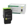 (78C20Y0) LEXMARK TONER AMARILLO CX622ADE