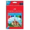 (120136) FABER CASTELL LÁPICES DE COLORES CLASSIC C/SURTIDOS ESTUCHE 36 UD