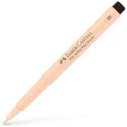 (167416) FABER CASTELL ROTULADOR PITT ARTIST PEN BRUSH PUNTA PINCEL ALBARICOQUE
