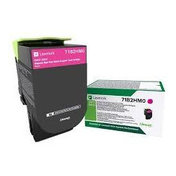 (71B2HM0) LEXMARK TONER MAGENTA CS/CX 417