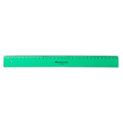 (814) FABER CASTELL REGLA TECNICA DE 40 CM
