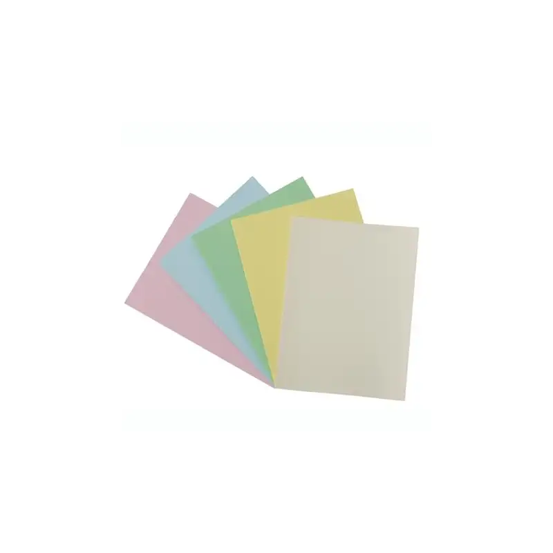 (17035) FABRISA CARTULINA 180G 50X65 25H SURTIDO PASTEL