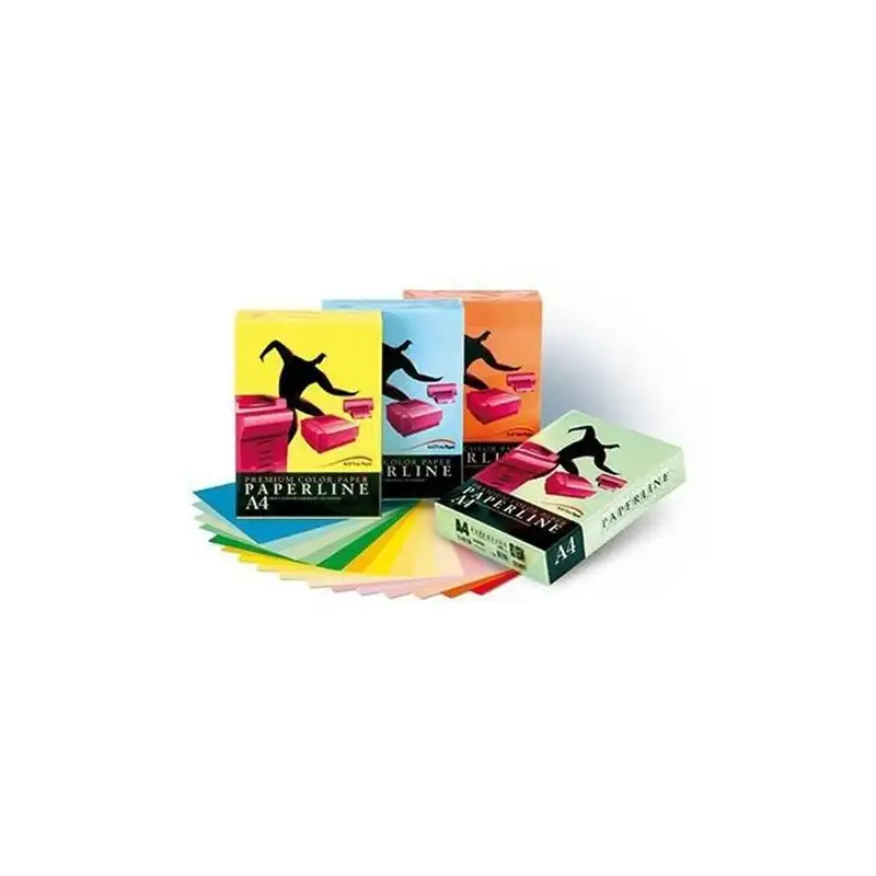 (15659) FABRISA PAPEL DIN A3 80GR INKJET/LÁSER PAQUETE 500H COLOR VERDE CLARO