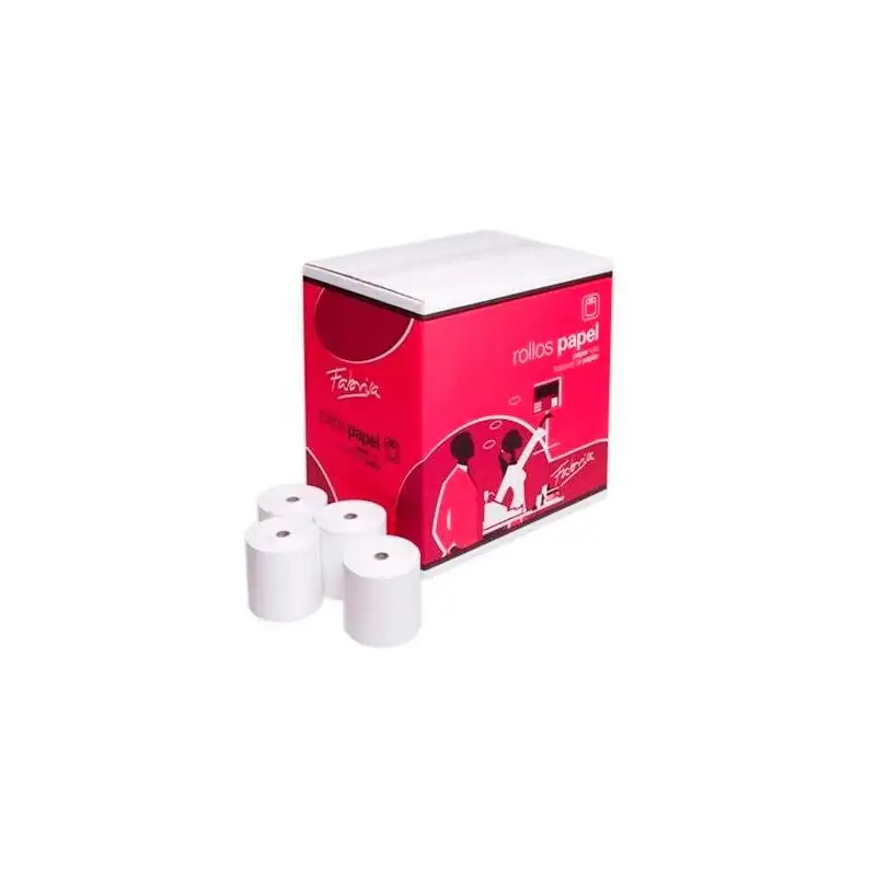 (18114) FABRISA ROLLO TÉRMICO SIN BPA 57X30X12MM -10U-