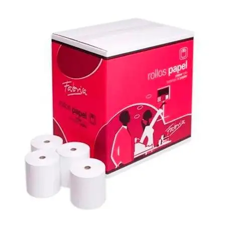 (18116) FABRISA ROLLO TÉRMICO SIN BPA 57X40X12MM -10U-